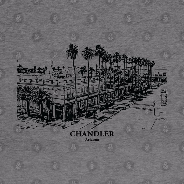 Chandler - Arizona by Lakeric